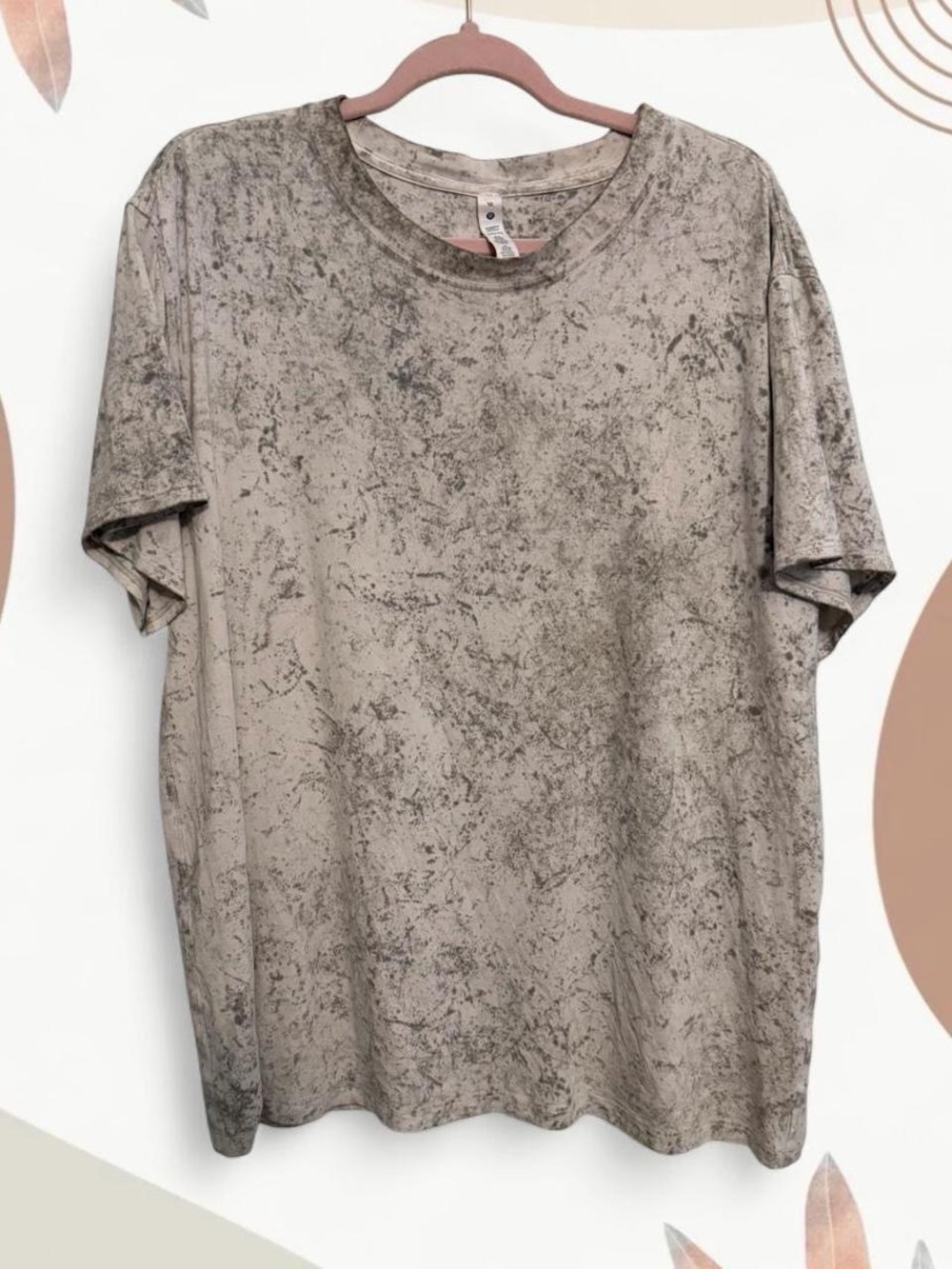 Lululemon All Yours Cotton T-Shirt